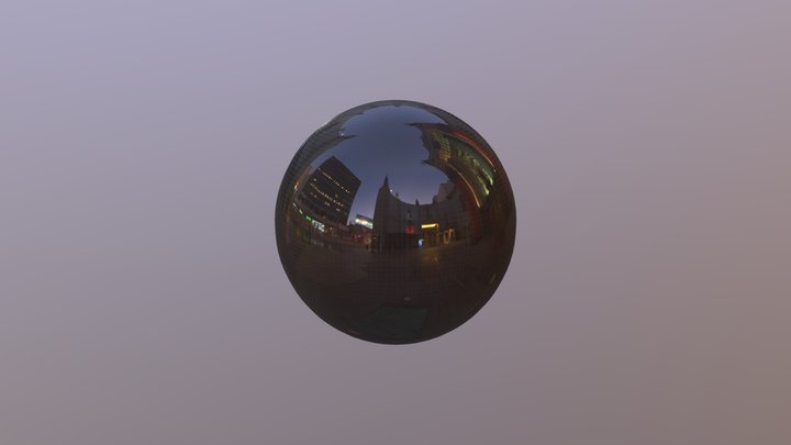 carbon 3D Model