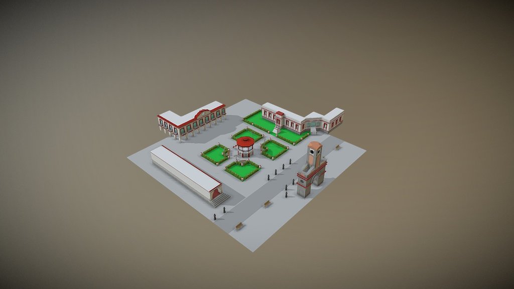 Centro de Calimaya