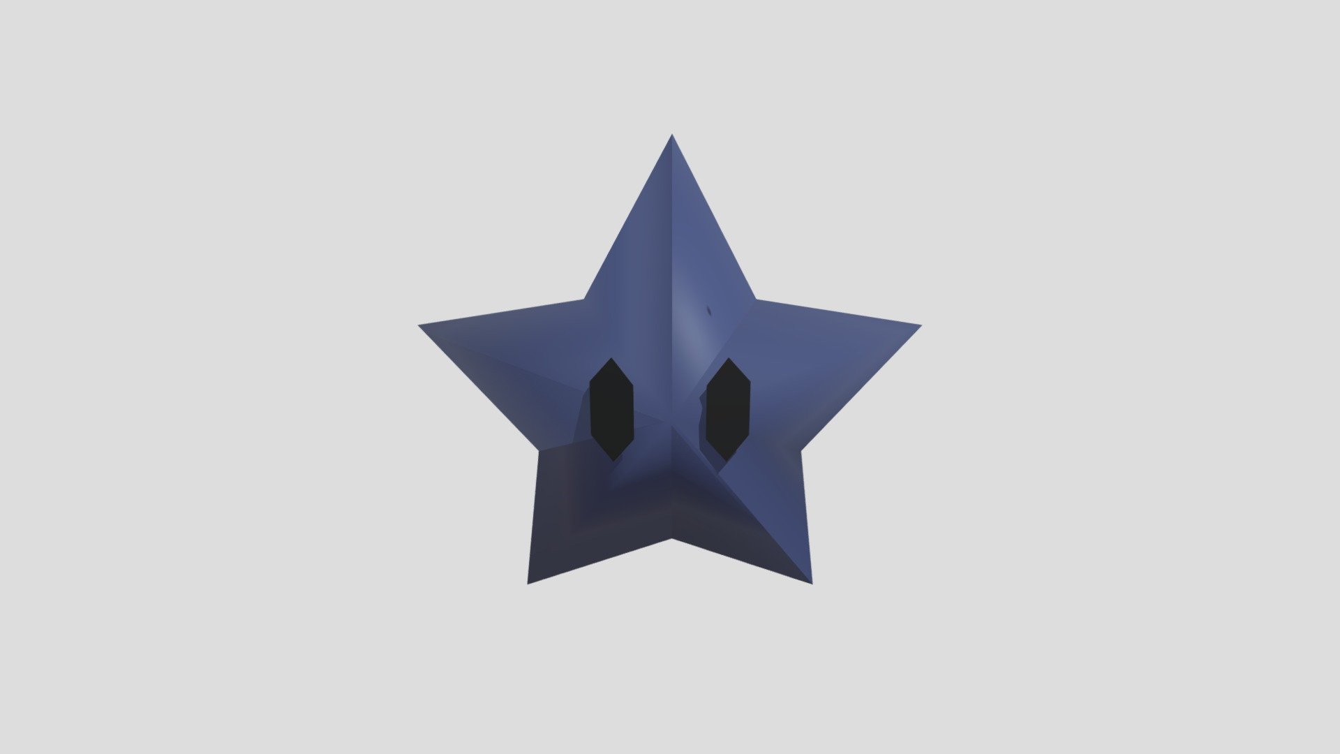 silver_star - 3D model by GummyBearintl [0ca431b] - Sketchfab