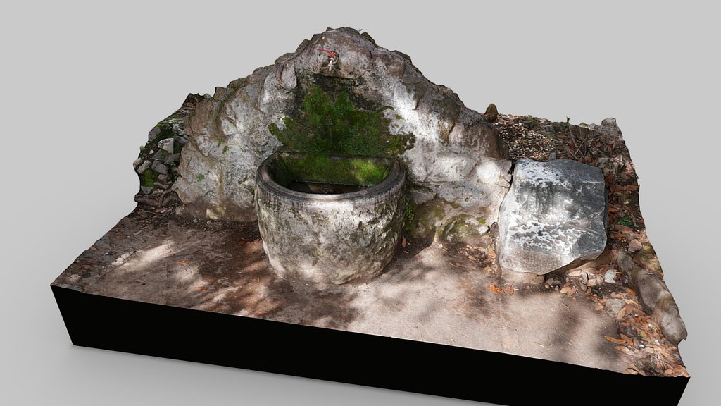 Forum Drinking Fountain