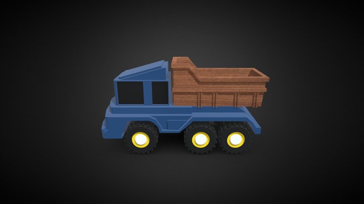 Truck Toy