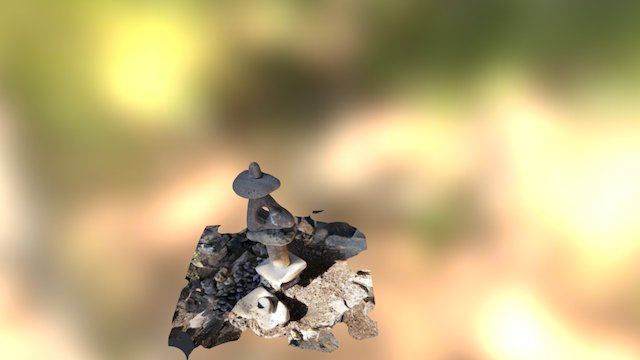 Good statue 3D Model