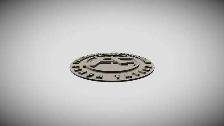 Tatico 3D Model