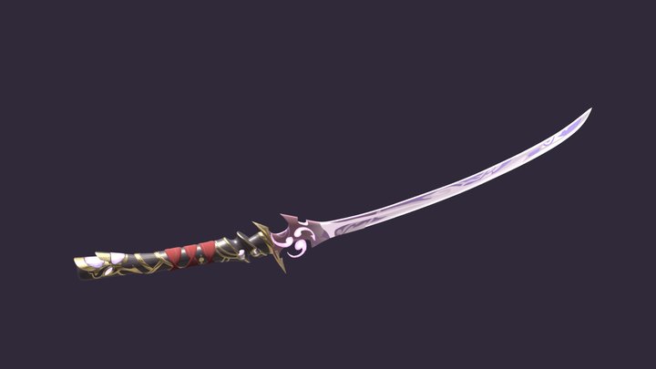 Musou isshin 3D Model