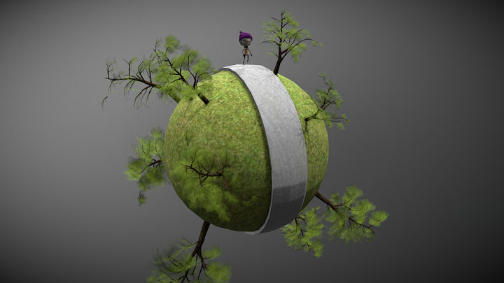 Final Assessment 3D Model