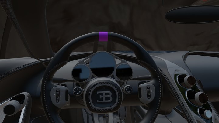 2026-bugatti-tourbillon (2) 3D Model