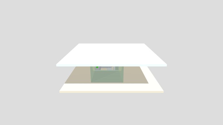 Kitchen__v4 3D Model