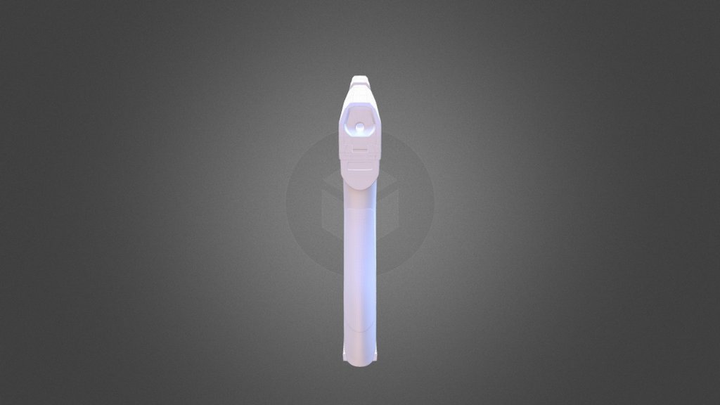 gun(highpoly)
