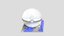 Loading 3D Model