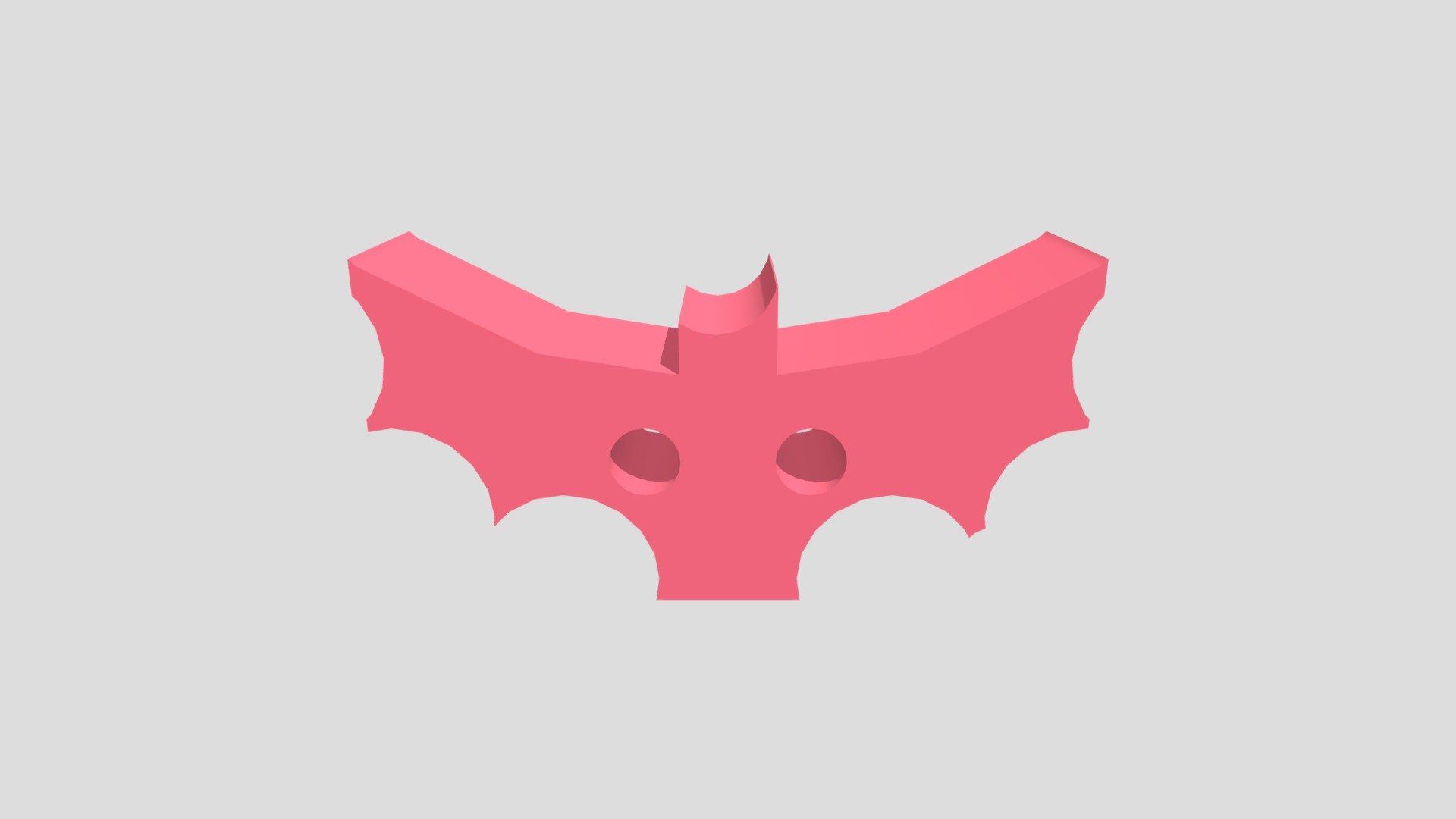 Bat Button
