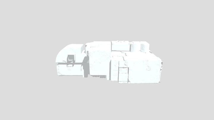 House 3D Model