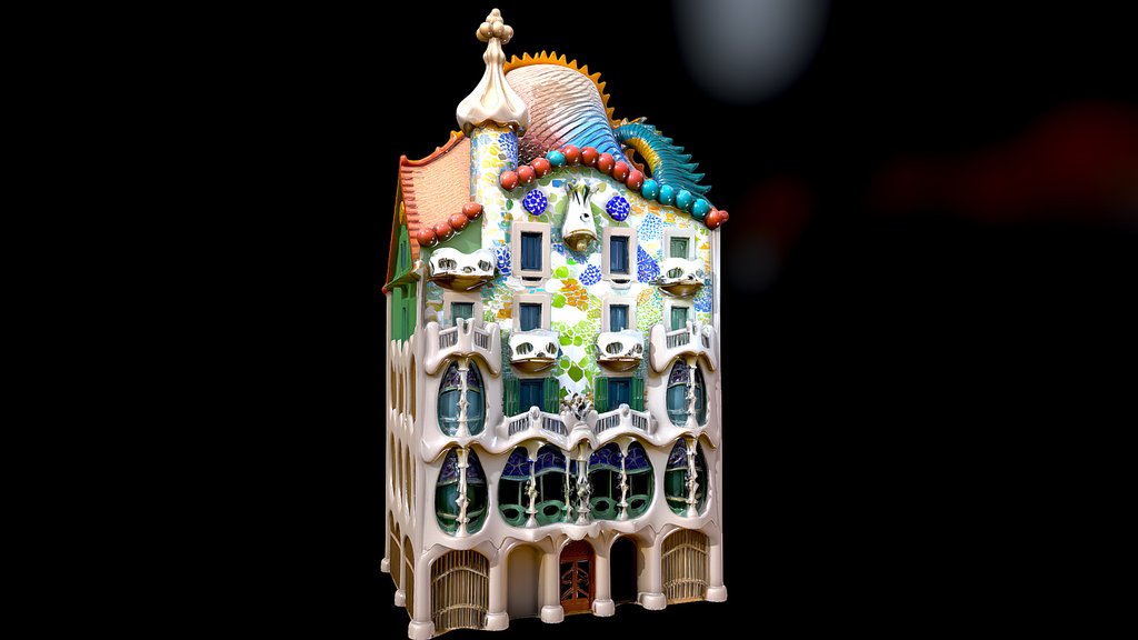 Casa Batllo