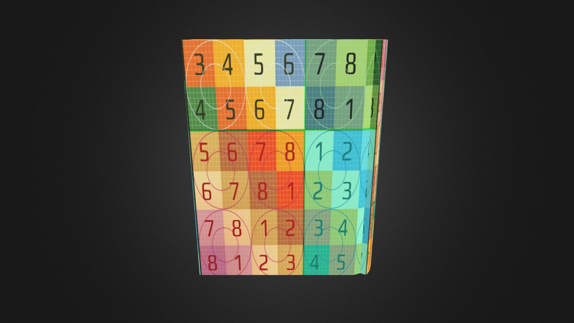 Book Checker - Download Free 3D model by Hayleemoreland [0caa4f7 ...