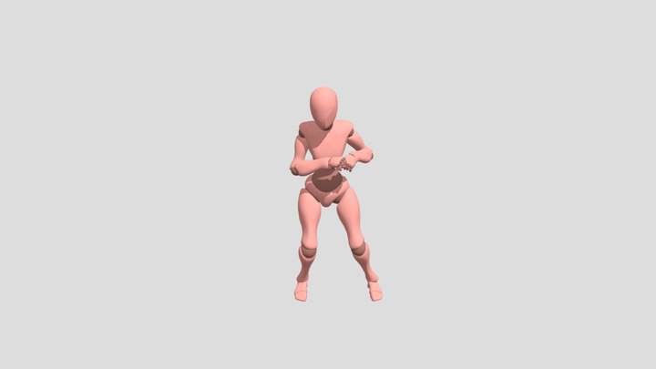 LuisOrtiz 3D Model