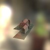 Loading 3D Model