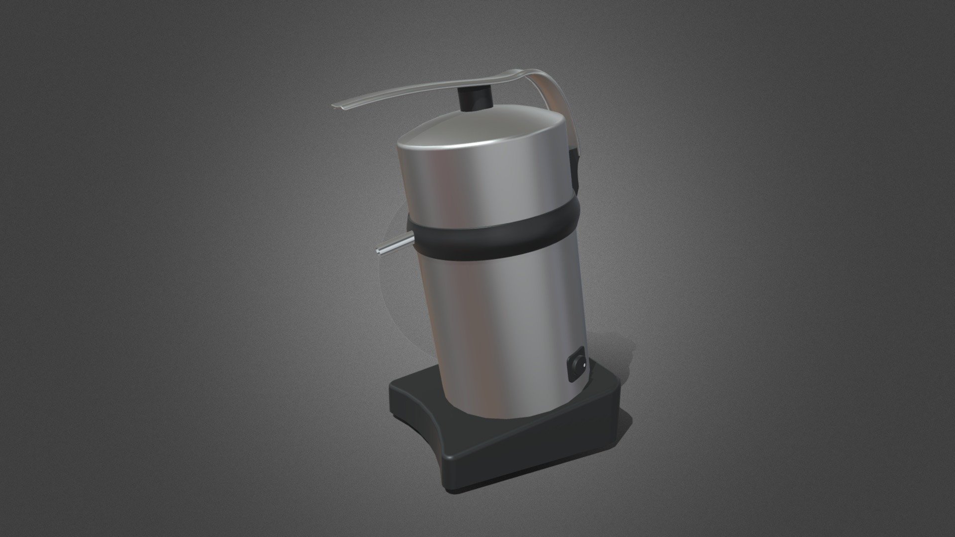 Juicer Download Free 3D model by 3DDomino [0cab8cf] Sketchfab
