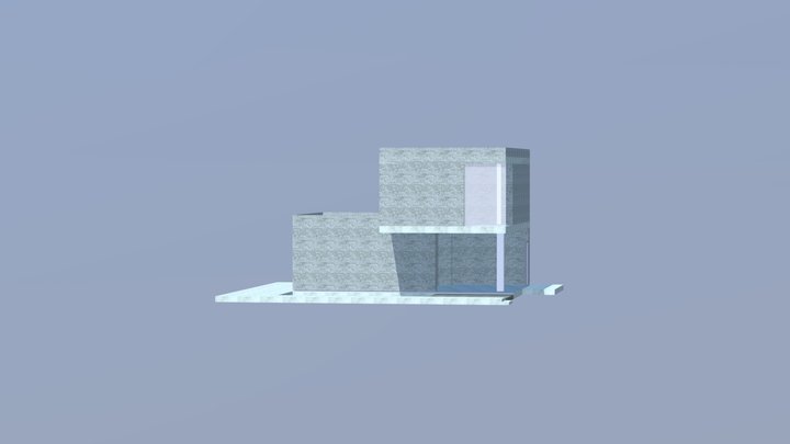 Prova Casa 3D Model