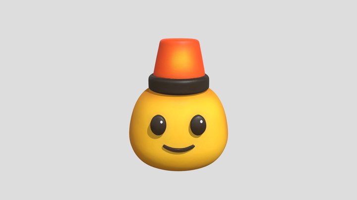 blob-2 3D Model