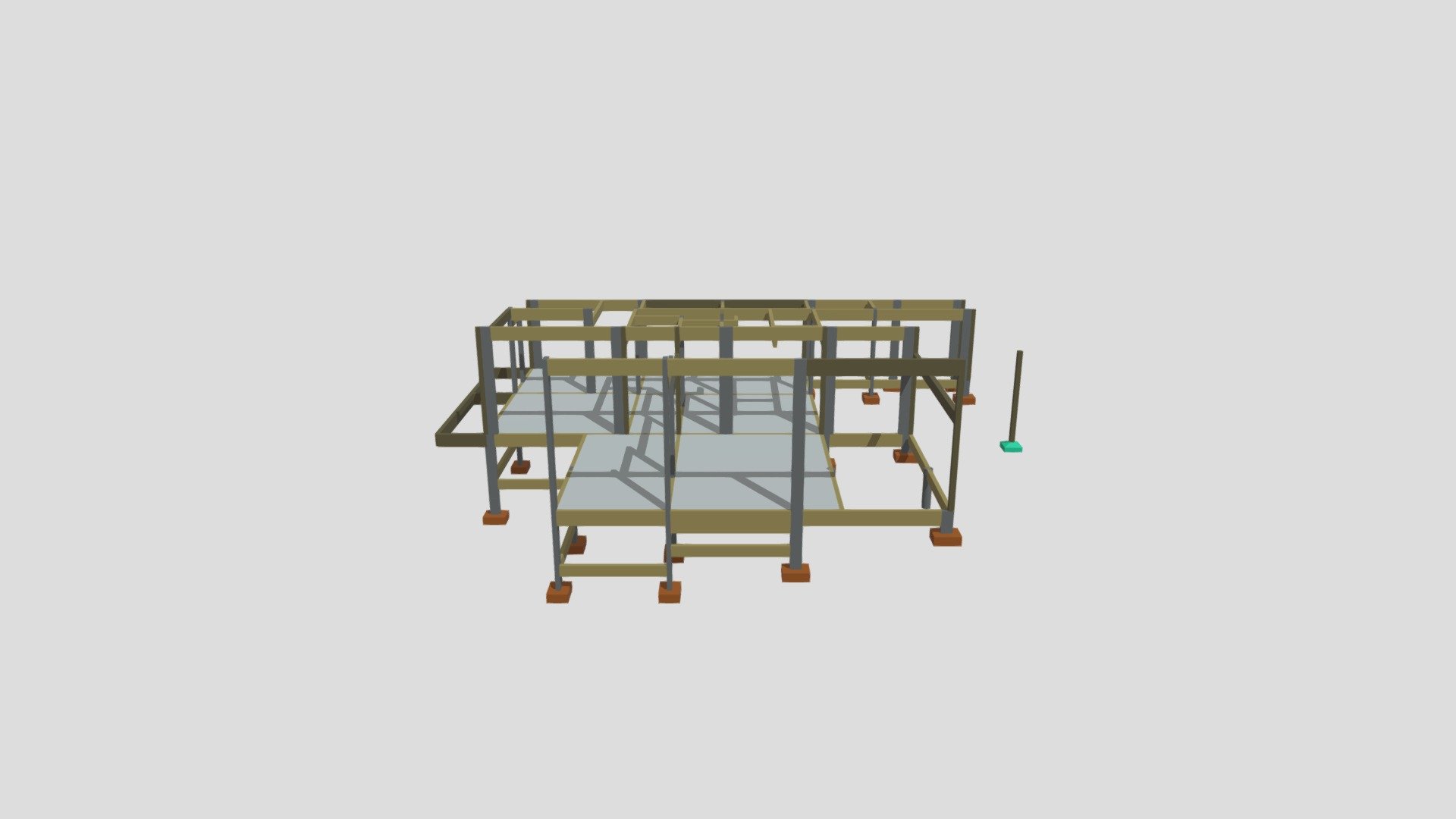 SOFIA - RESIDENCIAL - NOVA LIMA/MG — Sketchfab embed 3D viewer