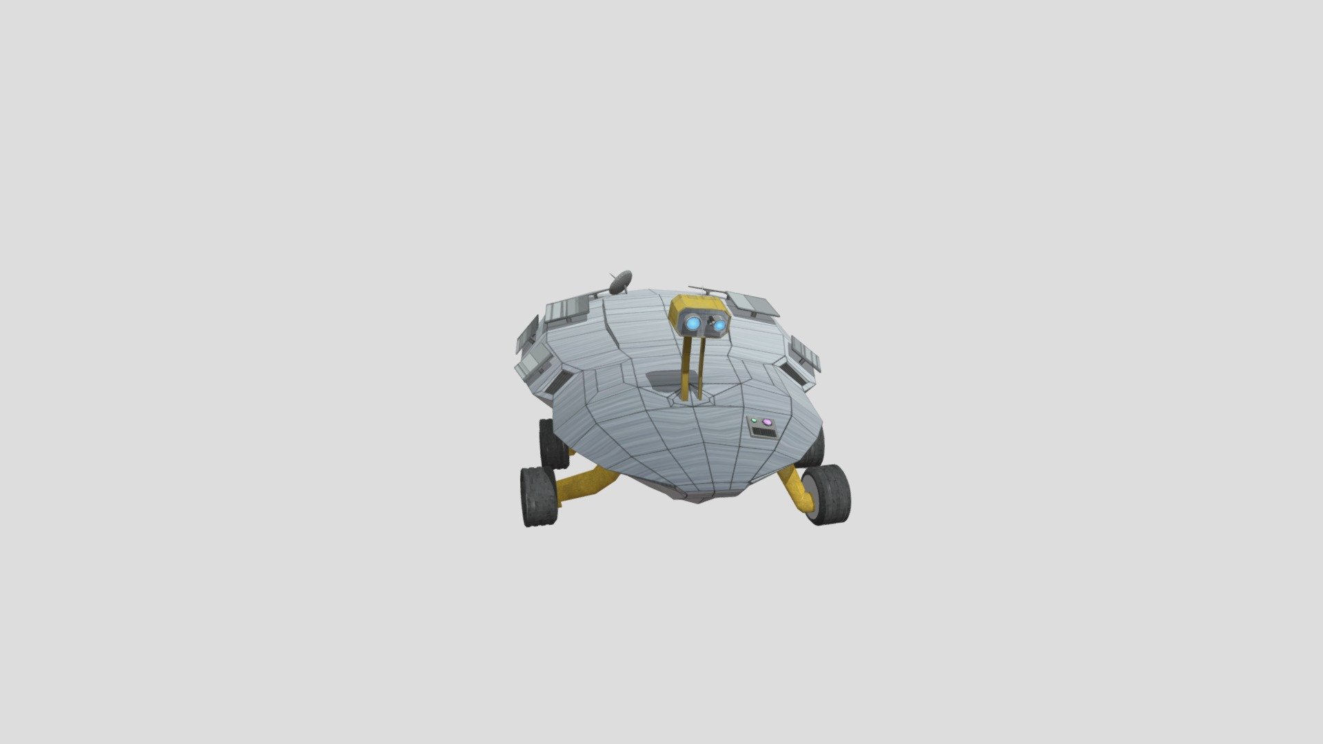 Abgabe Scout-1 Rover
