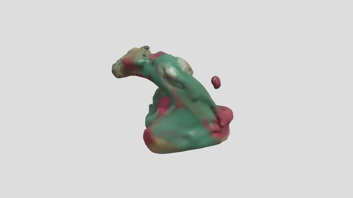 jeremiah the snake – Kostenloses 3D-Modell STL
