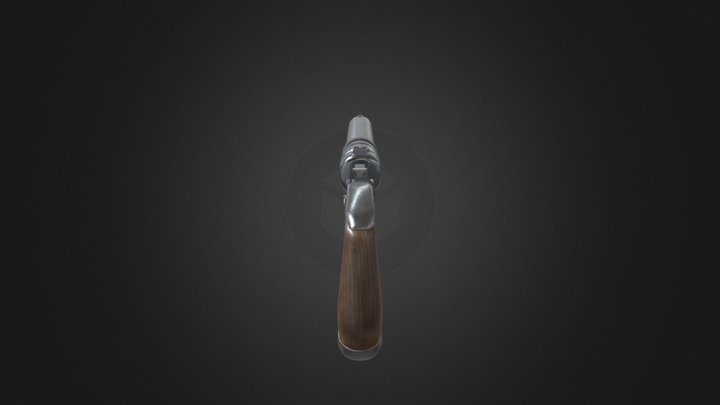 Metro Ashot 3D Model