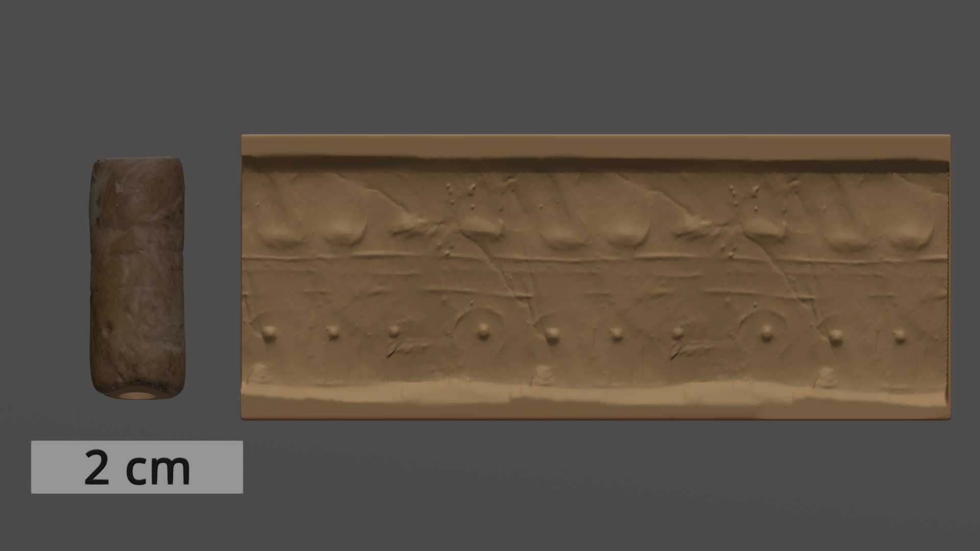156721 cylinder seal