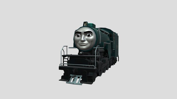 Sam (Thomas Adventures) – Gratis 3D-model STL