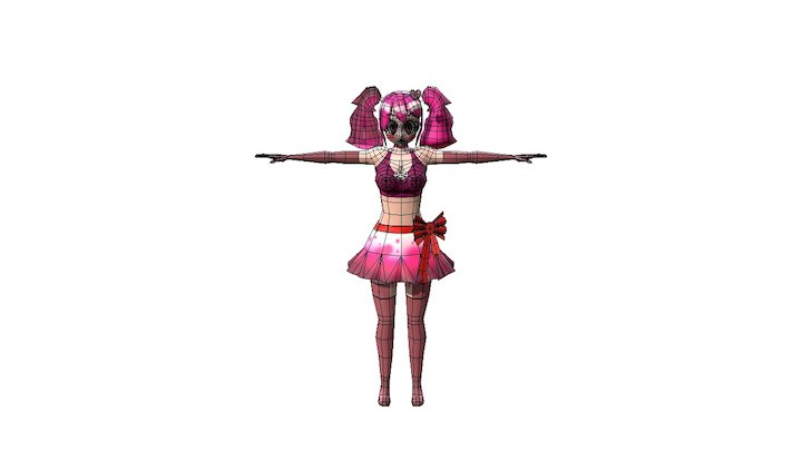 5016_test 3D Model