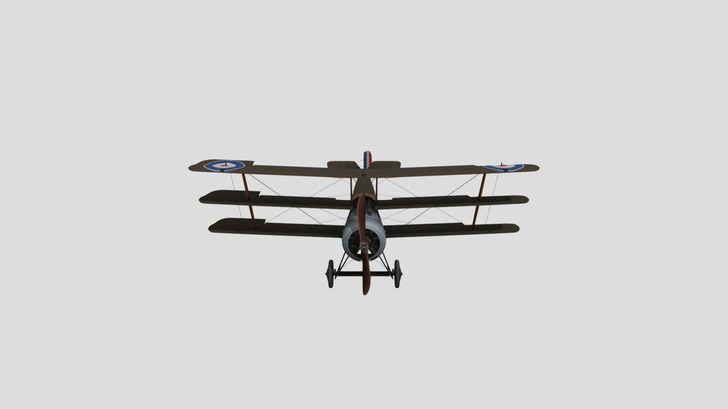 Sopwith Triplane (Rise of Flight)