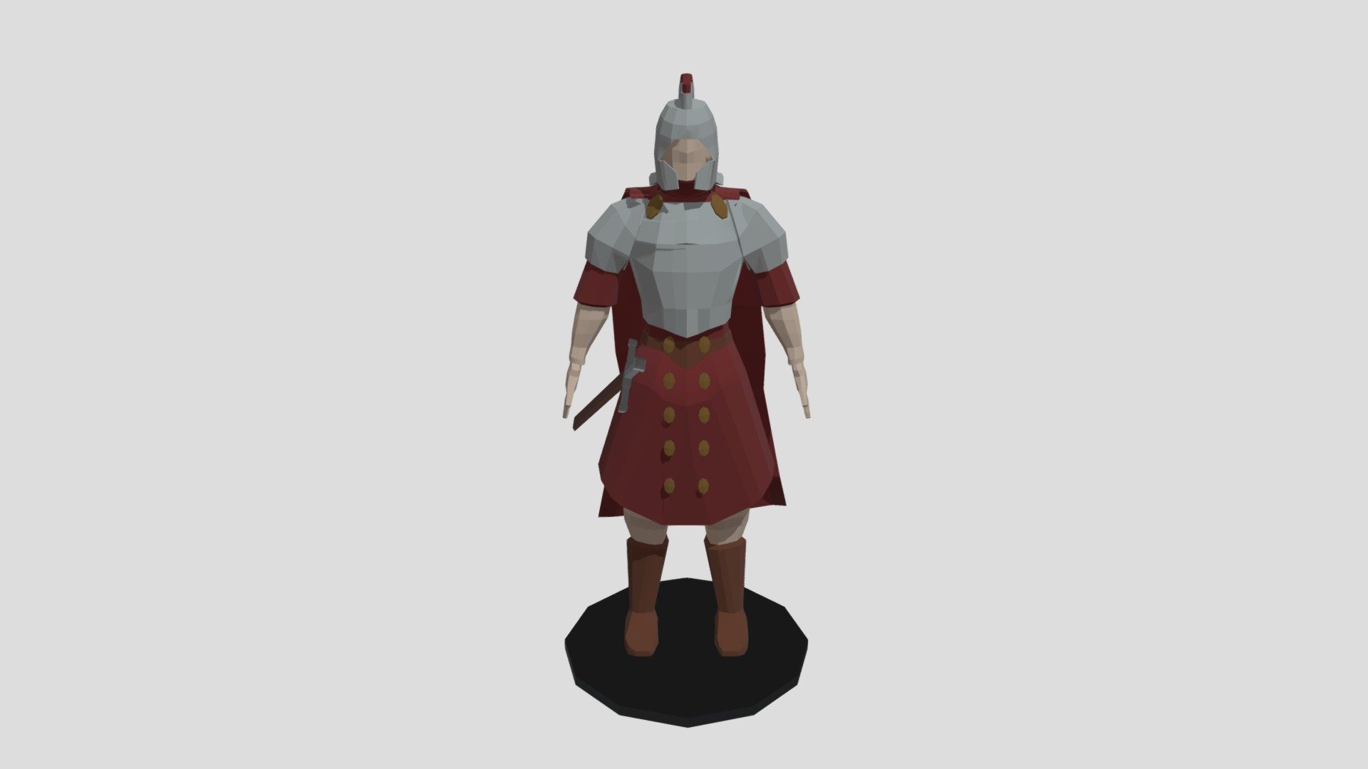 Ezio disguised