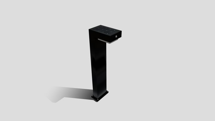 Garden Lamp
