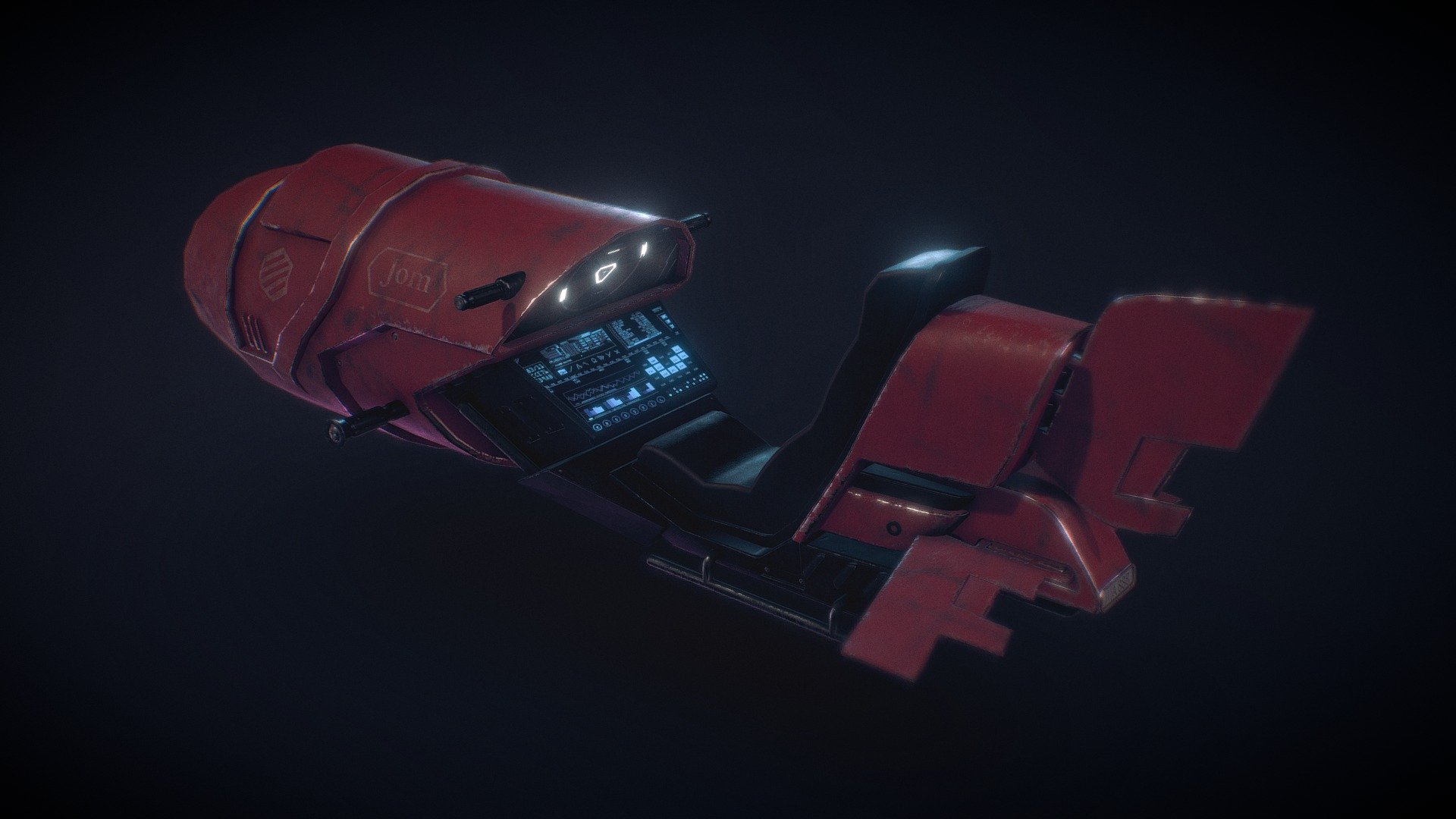 CyberMoto