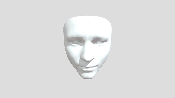 My model 3D Model