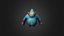 Loading 3D Model