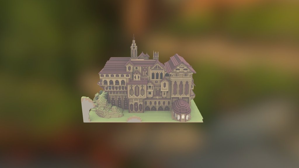 minecraft herobrines nether mansion