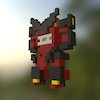 Loading 3D Model