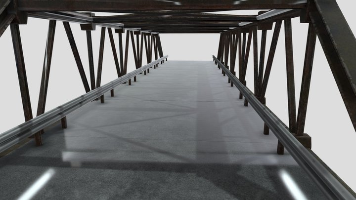 Bridge – Modello 3D gratuito STL