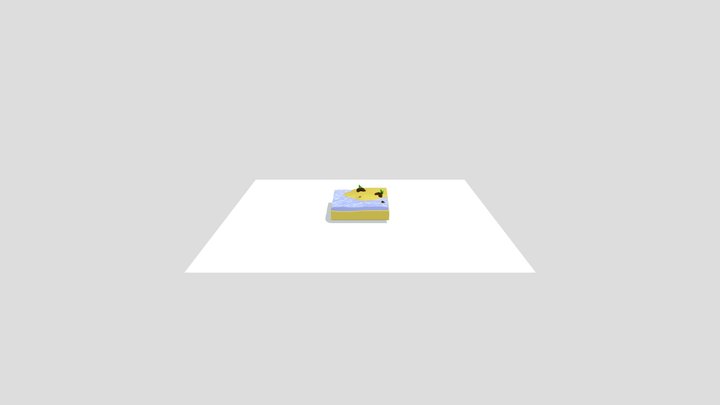 домиксцена 3D Model