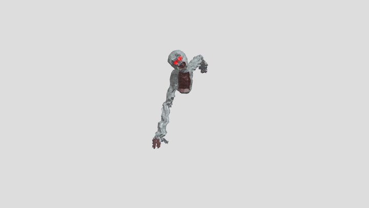 Lethal Ape Primal Fear 3D Model