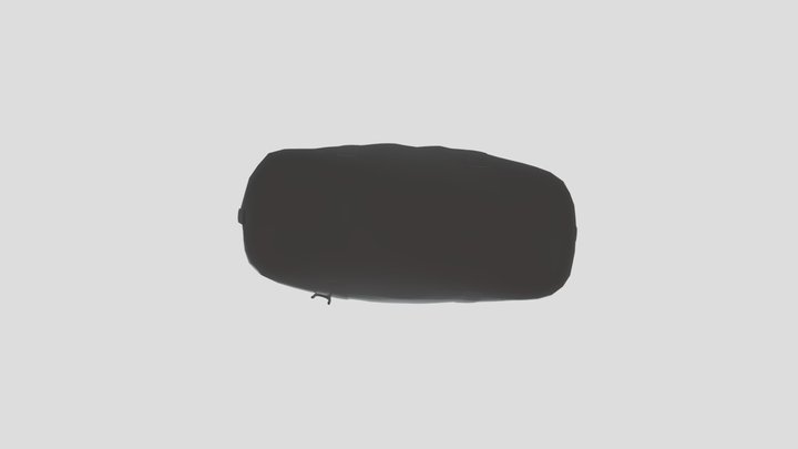 Static Mesh 3D Model