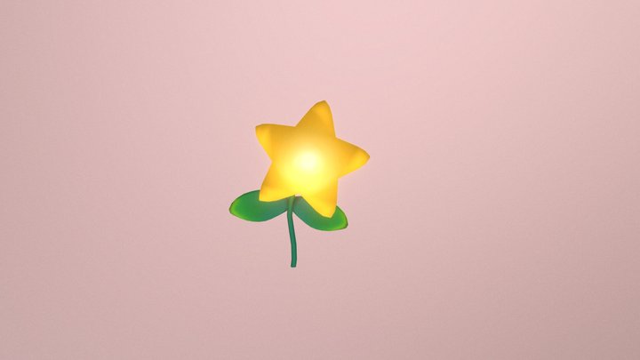 Happiness Crop - Tree of Dreams 3D Model
