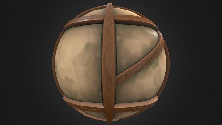 Wall 3D Model