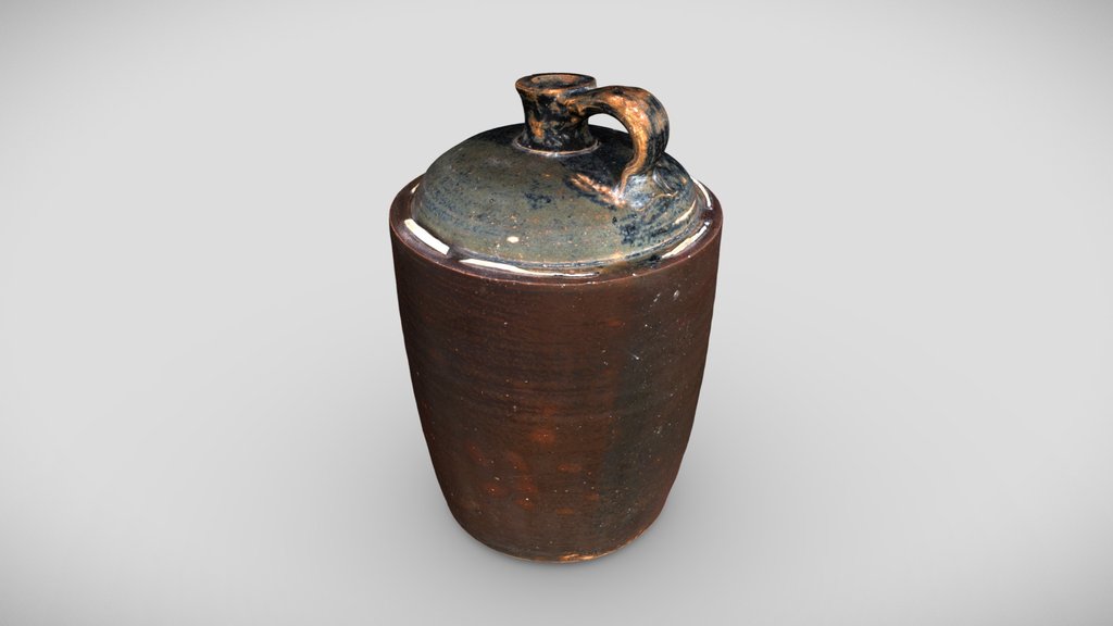 Edgefield Pottery Collection 196