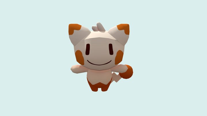ai 3D Model