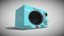 Loading 3D Model