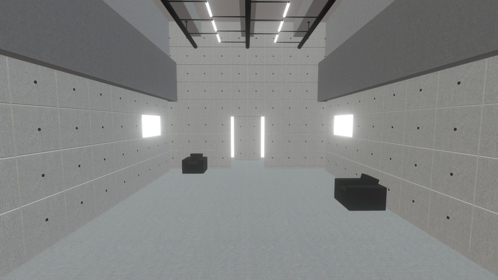 Rec Room - Virtual Insanity Room