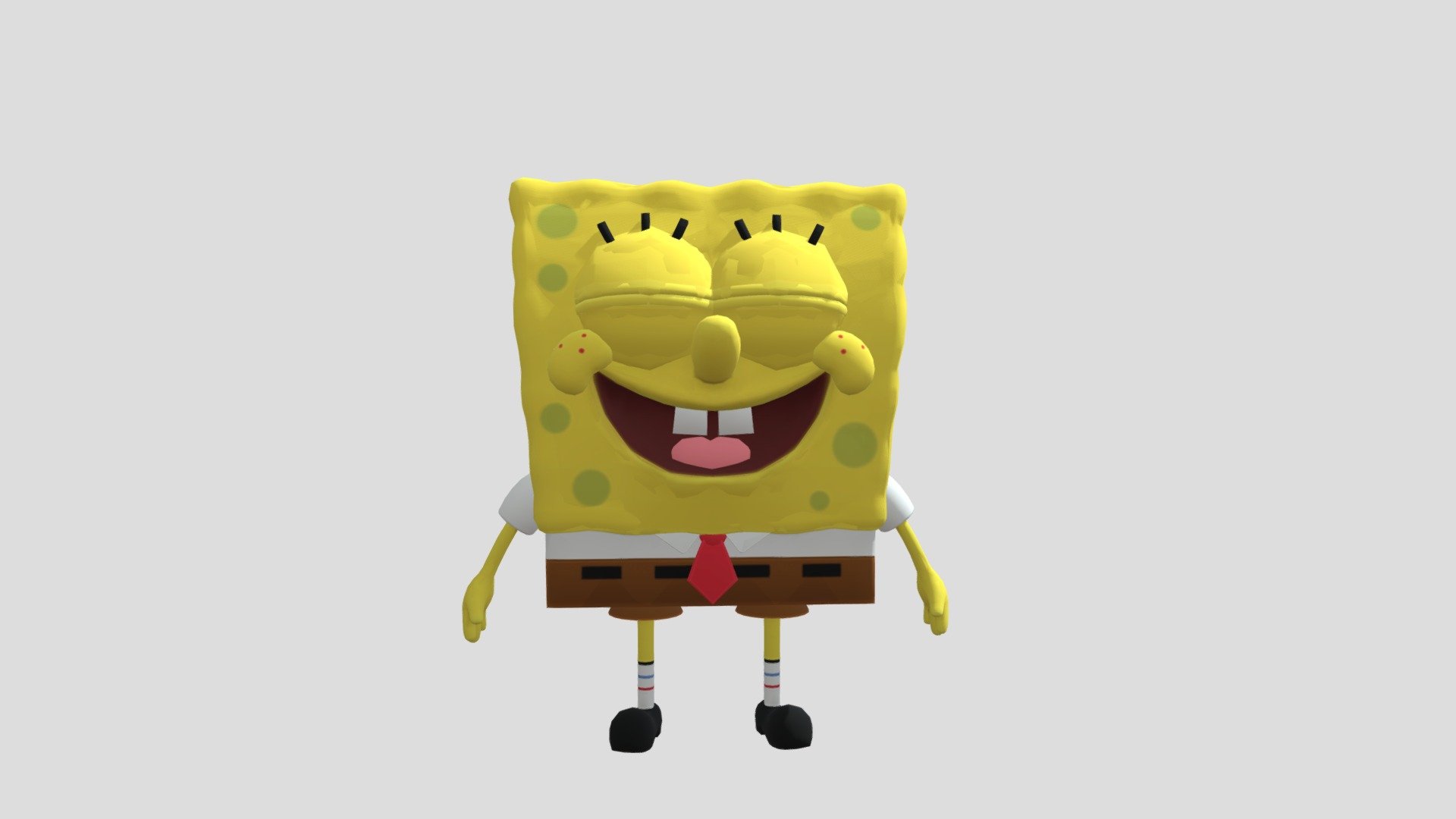 Spongebob squarepants From Patrick Star The Game - Download Free 3D ...