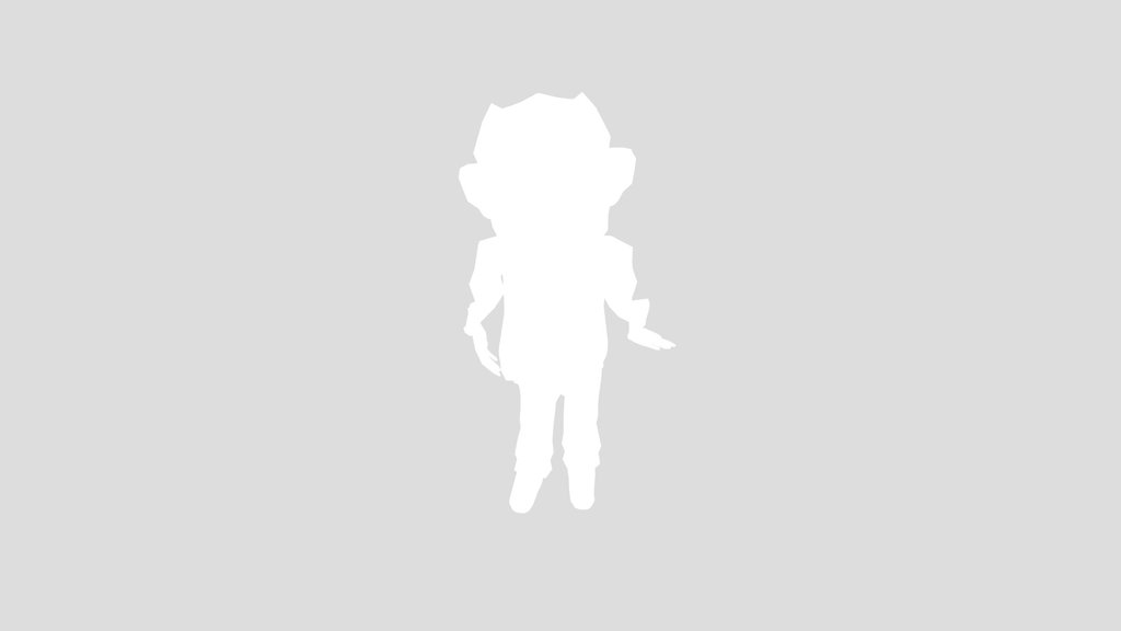 Symon Casual Male Character