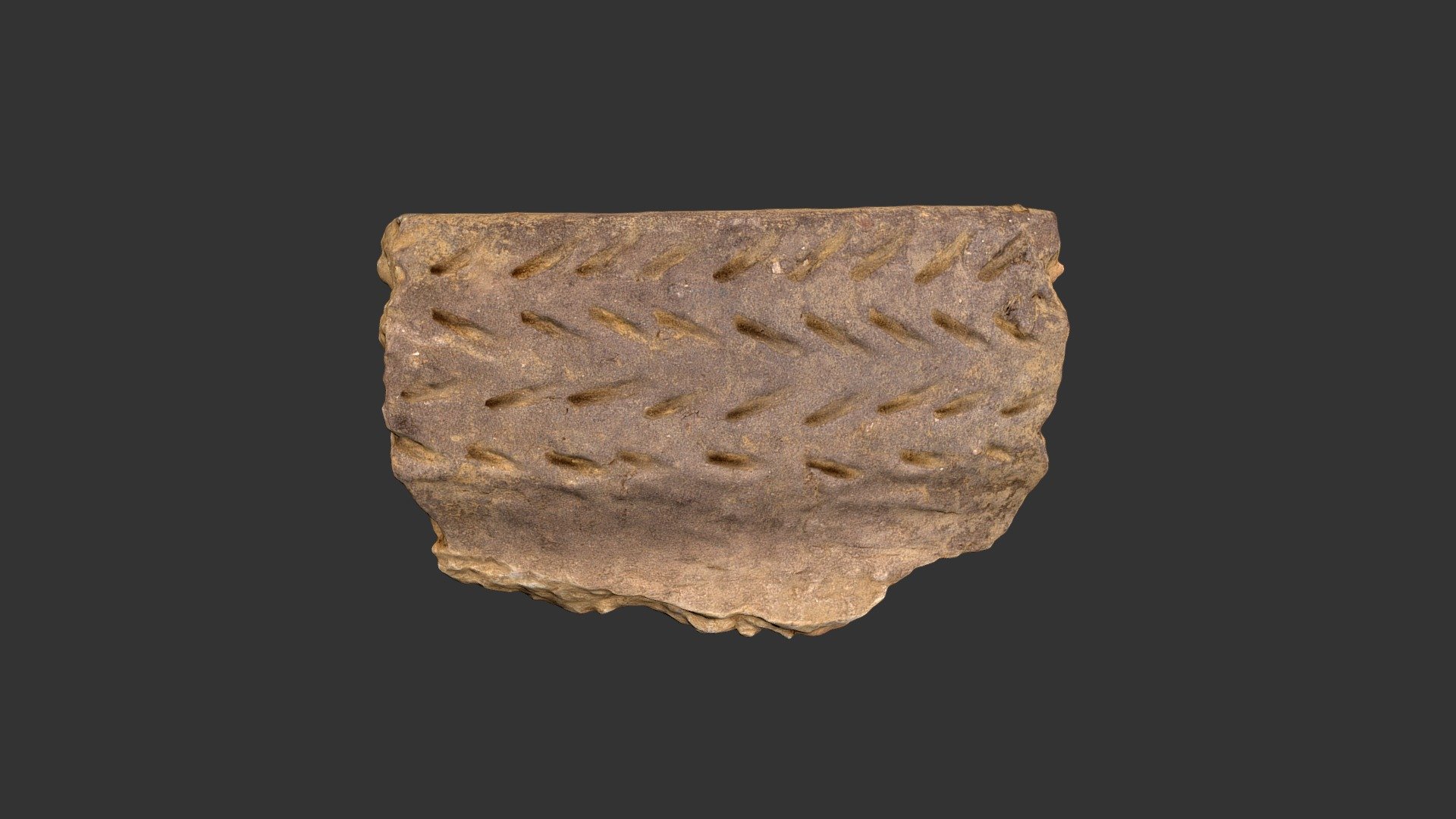 Pisgah Rimsherd (2094p236)